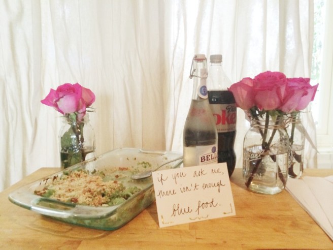 bridget jones diary party theme